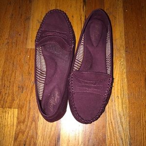 comfortable loafers